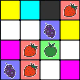ColorsMix：水果益智遊戲